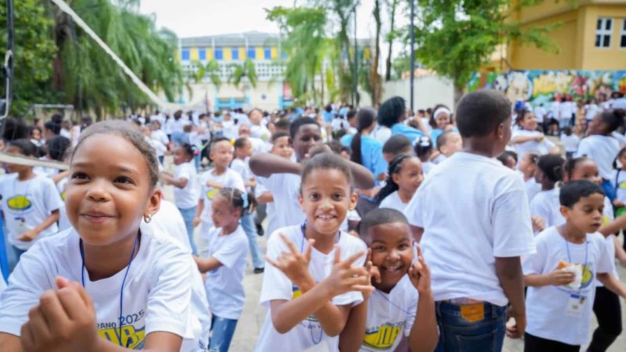 Fundación y Club Mauricio Báez inician tradicional Campamento de Verano 2025