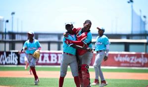 República Dominicana vence a Panamá y sigue invicto en SDC Kids 2025