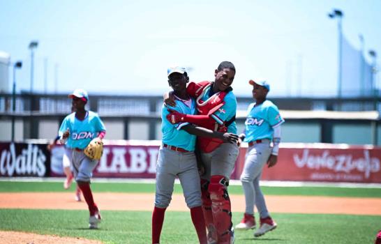 República Dominicana vence a Panamá y sigue invicto en SDC Kids 2025