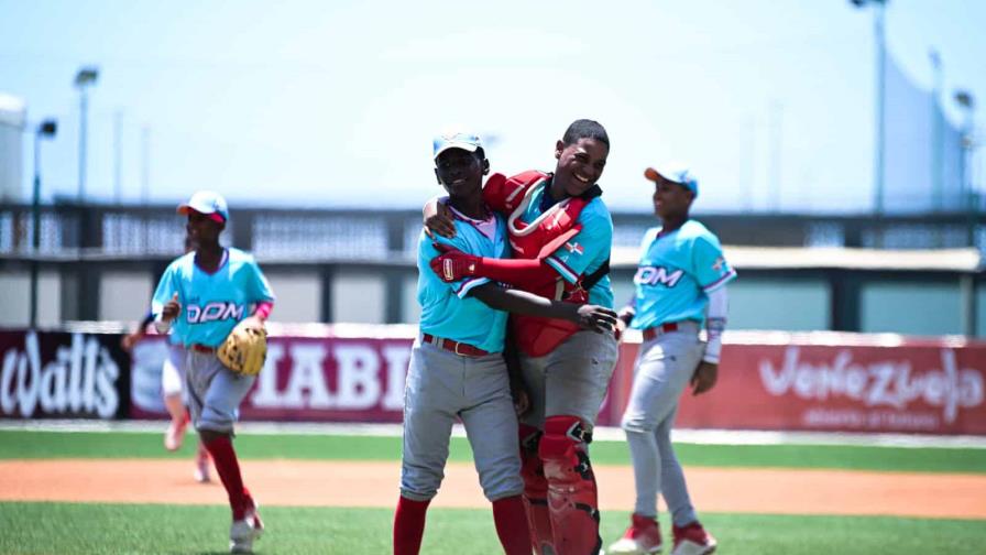 República Dominicana vence a Panamá y sigue invicto en SDC Kids 2025