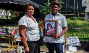 “Preferiría ser yo el que partió, no ella”: el luto que persiste tras el Jet Set