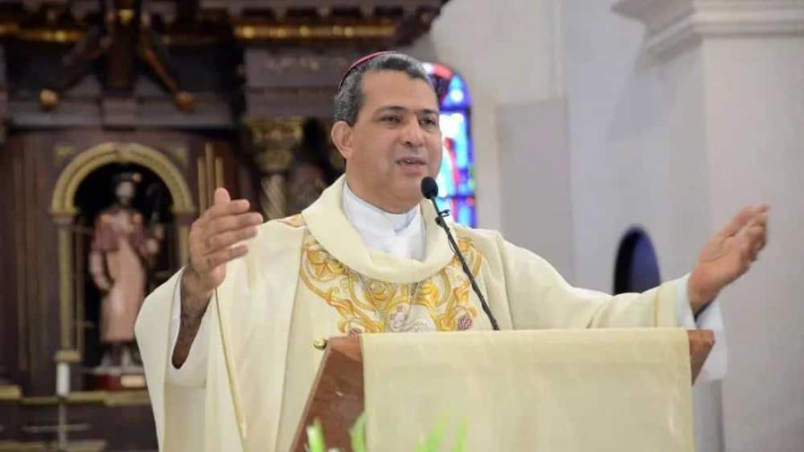Obispo de La Vega pide al Gobierno pasar de palabra a los hechos con presa de Guaigüí Obispo de La Vega pide al Gobierno pasar de palabra a los hechos con presa de Guaigüí