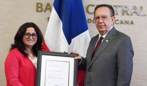 El Banco Central recibe una recertificación en gestión de seguridad de la información