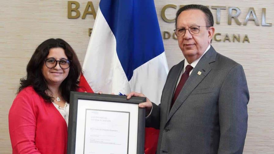 El Banco Central recibe una recertificación en gestión de seguridad de la información El Banco Central recibe una recertificación en gestión de seguridad de la información