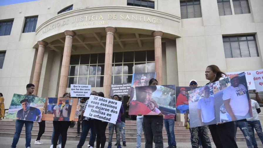 Familiares claman justicia por doble asesinato ocurrido en Navarrete en 2022 Familiares claman justicia por doble asesinato ocurrido en Navarrete en 2022