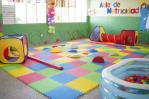 INEFI inaugura la quinta aula de motricidad en el país