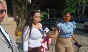 Ingrid Jorge, "la Torita", sale de la cárcel