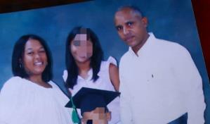 Elania, madre de tres y mercadóloga, cuya vida fue apagada por su expareja tras dos años separados