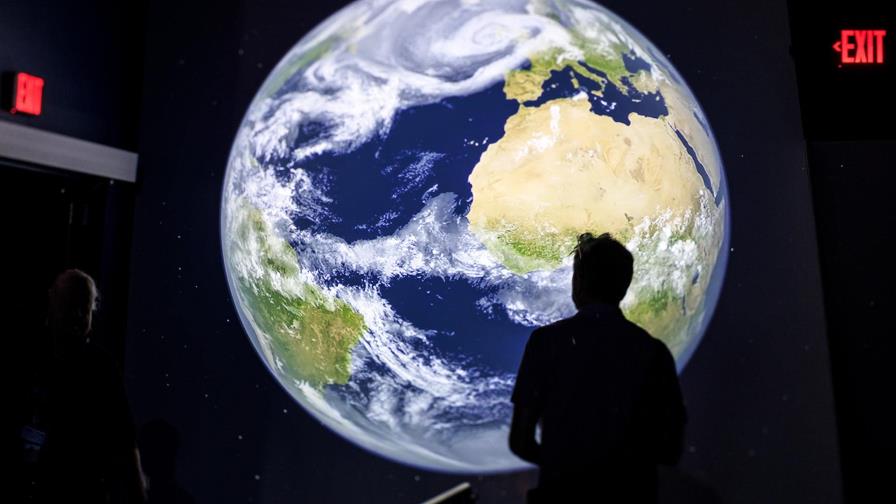 La NASA inaugura experiencia inmersiva en el histórico complejo de lanzamientos de Florida La NASA inaugura experiencia inmersiva en el histórico complejo de lanzamientos de Florida