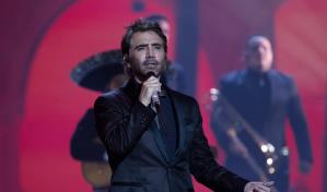 Alejandro Fernández donará a damnificados en Texas las ganancias de conciertos en EE. UU.