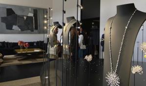 Las joyas más bellas y costosas brillan en la Alta Costura de París Las joyas más bellas y costosas brillan en la Alta Costura de París