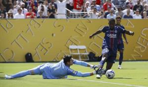 Un Dembélé en modo Balón de Oro eclipsa a Mbappé en el Mundial de Clubes