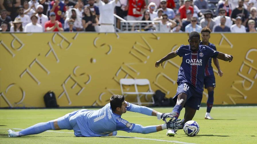 Un Dembélé en modo Balón de Oro eclipsa a Mbappé en el Mundial de Clubes Un Dembélé en modo Balón de Oro eclipsa a Mbappé en el Mundial de Clubes