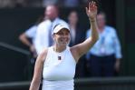 Anisimova sorprende a Sabalenka y jugará su primera final de Wimbledon Anisimova sorprende a Sabalenka y jugará su primera final de Wimbledon