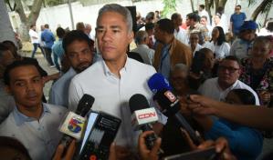 Presidente del PRM en Santiago hace llamado a la cordura ante precandidaturas presidenciales Presidente del PRM en Santiago hace llamado a la cordura ante precandidaturas presidenciales