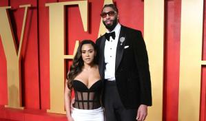 La historia de amor de la dominicana Marlen Polanco con el astro de la NBA Anthony Davis