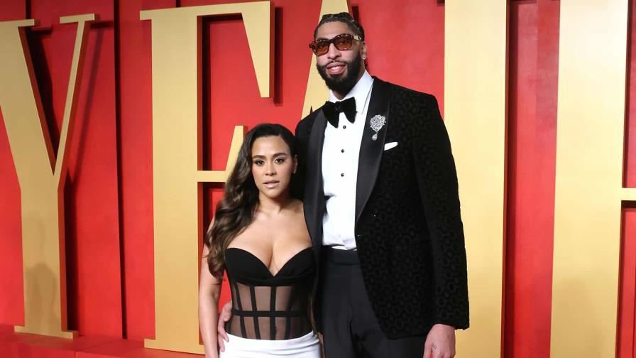 La historia de amor de la dominicana Marlen Polanco con el astro de la NBA Anthony Davis