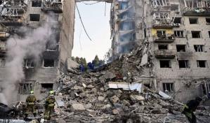 Récord de muertos y heridos civiles durante junio en Ucrania