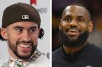 LeBron James anuncia que asistirá a la apertura de la residencia de Bad Bunny en Puerto Rico