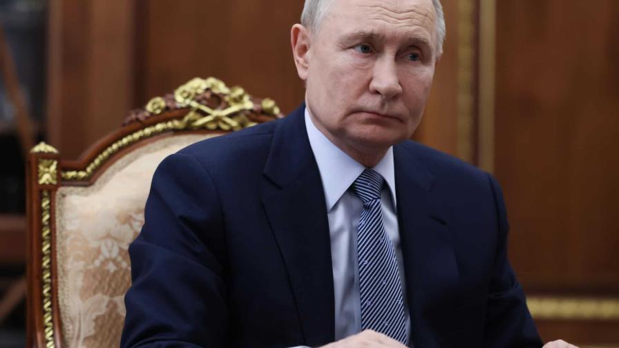 Putin no acude al velatorio del exministro de Transporte Román Starovoit Putin no acude al velatorio del exministro de Transporte Román Starovoit