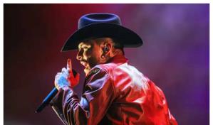 Se pospone el concierto de Christian Nodal en la República Dominicana