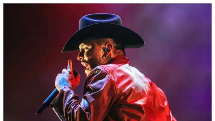 Se pospone el concierto de Christian Nodal en la República Dominicana Se pospone el concierto de Christian Nodal en la República Dominicana