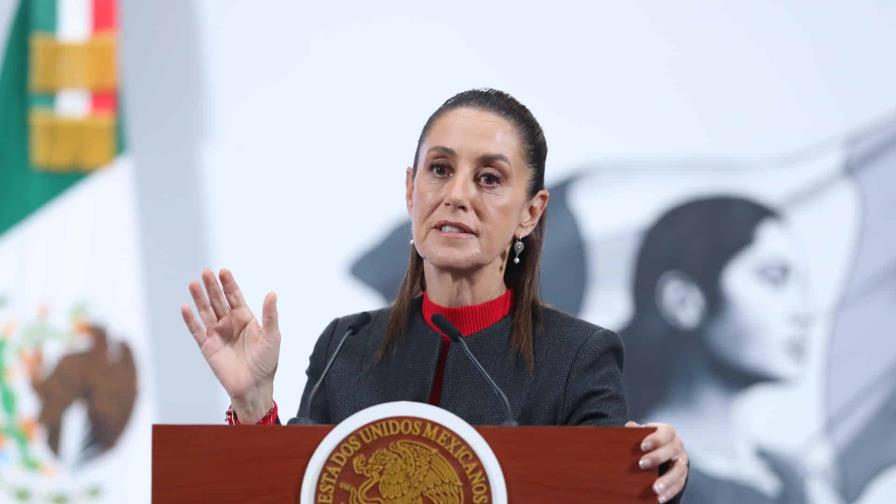 Presidenta de México da por concluida polémica con Bukele por narcoavioneta Presidenta de México da por concluida polémica con Bukele por narcoavioneta