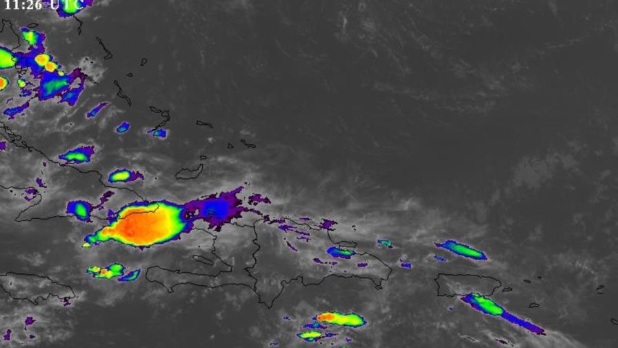 Una onda tropical generará lluvias sobre el territorio dominicano este jueves Una onda tropical generará lluvias sobre el territorio dominicano este jueves