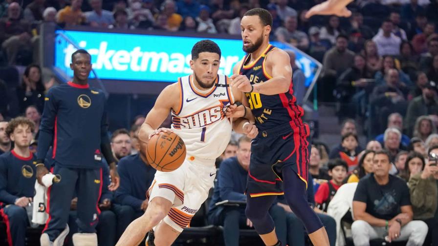Devin Booker acuerda una extensión de 2 años y US$145 millones con los Suns Devin Booker acuerda una extensión de 2 años y US$145 millones con los Suns