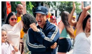 Daddy Yankee revela lo que hay detrás de su regreso a la música secular Daddy Yankee revela lo que hay detrás de su regreso a la música secular