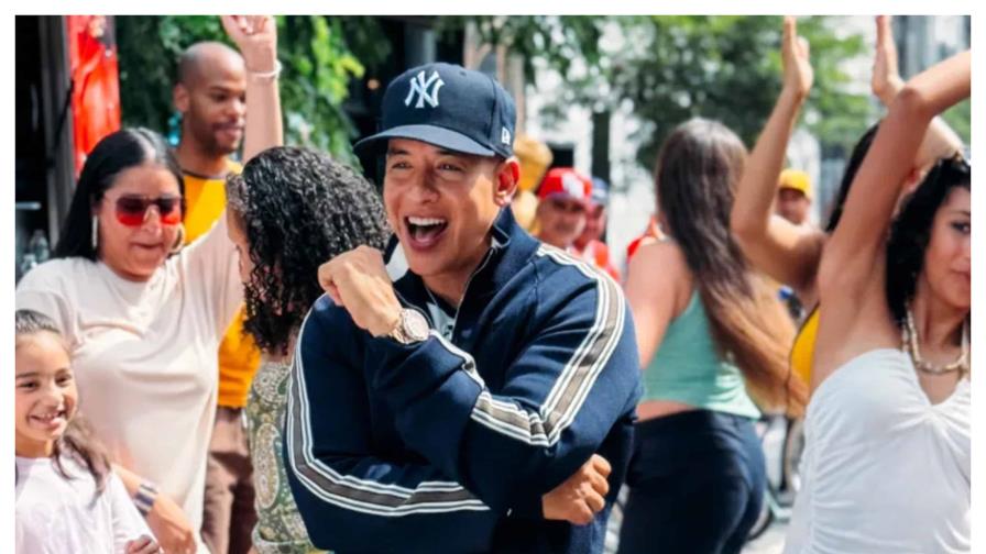 Daddy Yankee revela lo que hay detrás de su regreso a la música secular Daddy Yankee revela lo que hay detrás de su regreso a la música secular