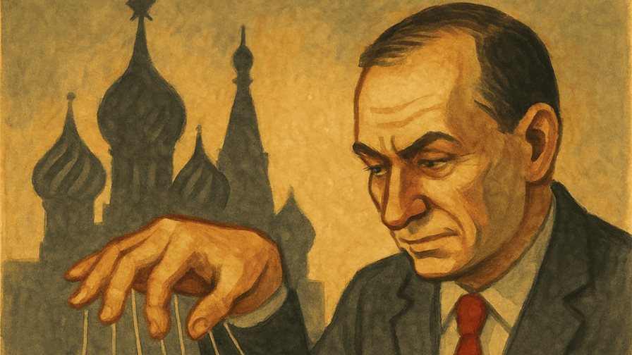 El mago del Kremlin El mago del Kremlin