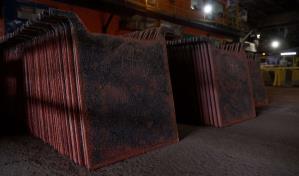 Trump anuncia arancel del 50% al cobre a partir del 1 de agosto