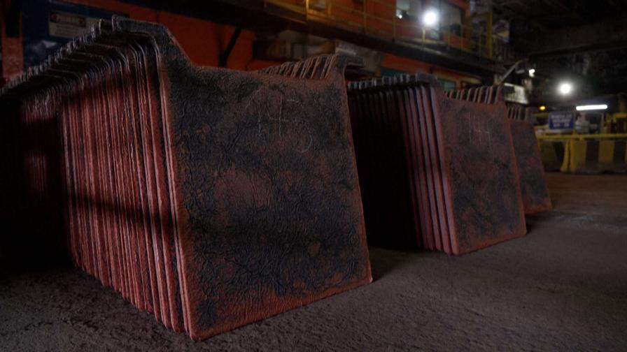 Trump anuncia arancel del 50% al cobre a partir del 1 de agosto