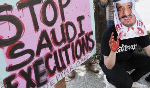 Arabia Saudita ejecutó a más de 100 extranjeros en lo que va de 2025