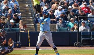 Caminero convenció a la MLB de estar entre las estrellas con 135 partidos