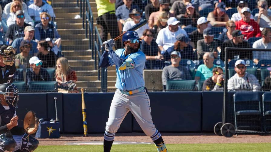 Caminero convenció a la MLB de estar entre las estrellas con 135 partidos Caminero convenció a la MLB de estar entre las estrellas con 135 partidos