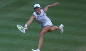 Iga Swiatek, primera clasificada para cuartos de final en Cincinnati