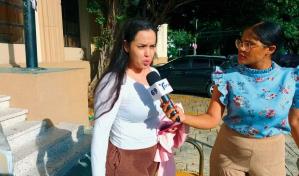 Dictan impedimento de salida, garantía económica a la Torita por caso de Faride Raful