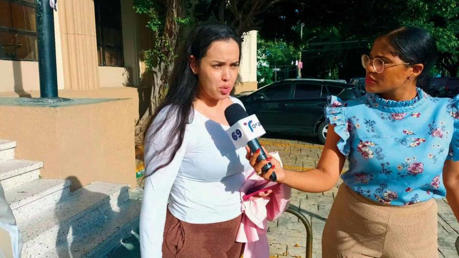 Dictan impedimento de salida, garantía económica a la Torita por caso de Faride Raful Dictan impedimento de salida, garantía económica a la Torita por caso de Faride Raful