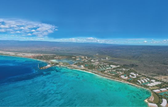 Desarrollo turístico de Pedernales: comerciantes sin títulos de propiedad rechazan ser reubicados