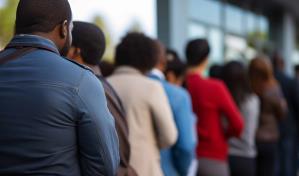 Cada día se suman 85 empleados a la nómina pública