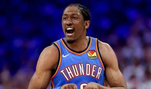 Jalen Williams logra el contrato máximo de novato en la NBA