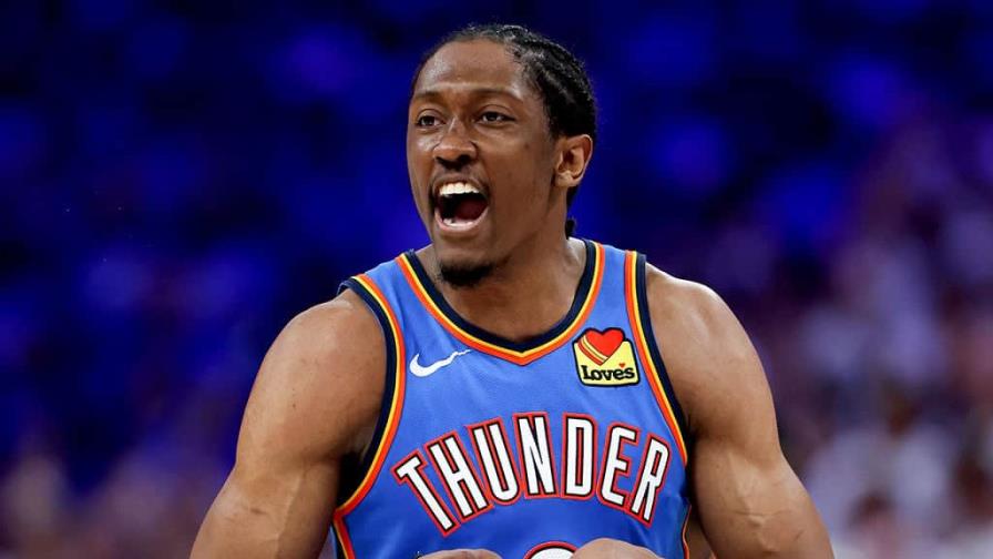 Jalen Williams logra el contrato máximo de novato en la NBA Jalen Williams logra el contrato máximo de novato en la NBA