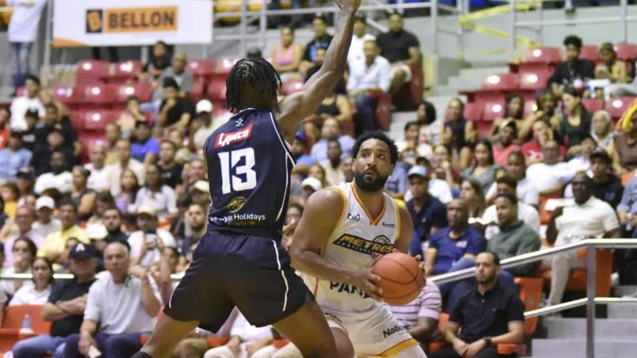 Titanes y Metros logran triunfos en la LNB Titanes y Metros logran triunfos en la LNB