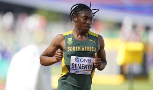 Victoria judicial agridulce para la atleta hiperandrógena Semenya