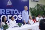 Ministro de Educación garantiza ningún estudiante quedará fuera del año escolar por falta de cupo