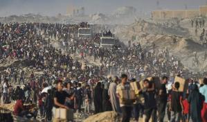 Israel y Hamás avanzan en sus ´difíciles negociaciones´, mientras la masacre en Gaza continúa