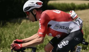 ´Creí que nunca más iba a volver´, Eduardo Sepúlveda y su emotivo regreso al Tour de Francia