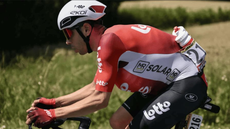 ´Creí que nunca más iba a volver´, Eduardo Sepúlveda y su emotivo regreso al Tour de Francia ´Creí que nunca más iba a volver´, Eduardo Sepúlveda y su emotivo regreso al Tour de Francia